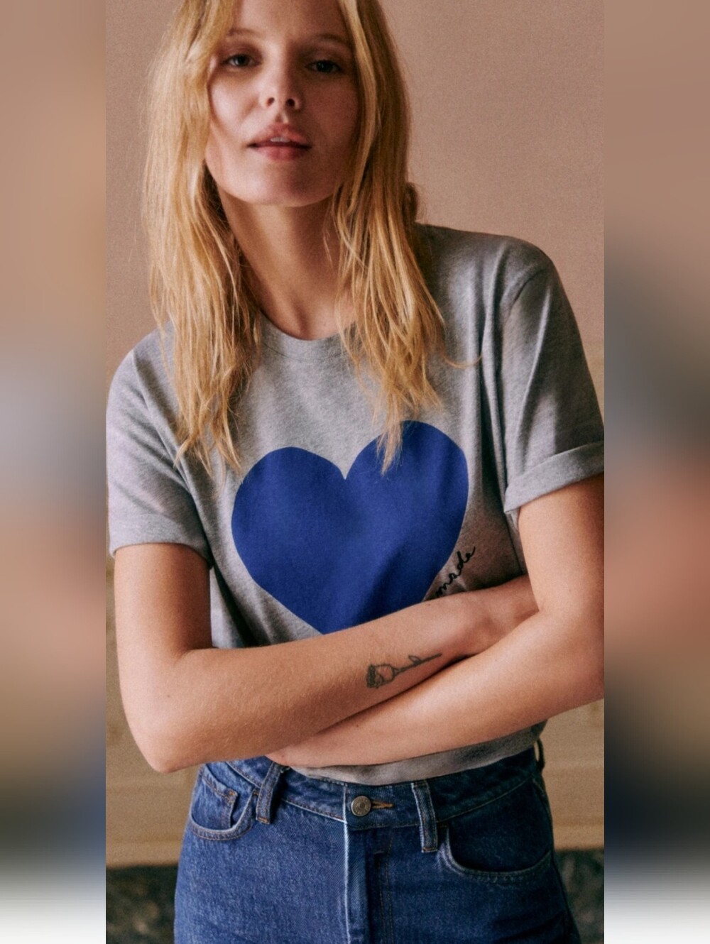 Sezane T-shirt